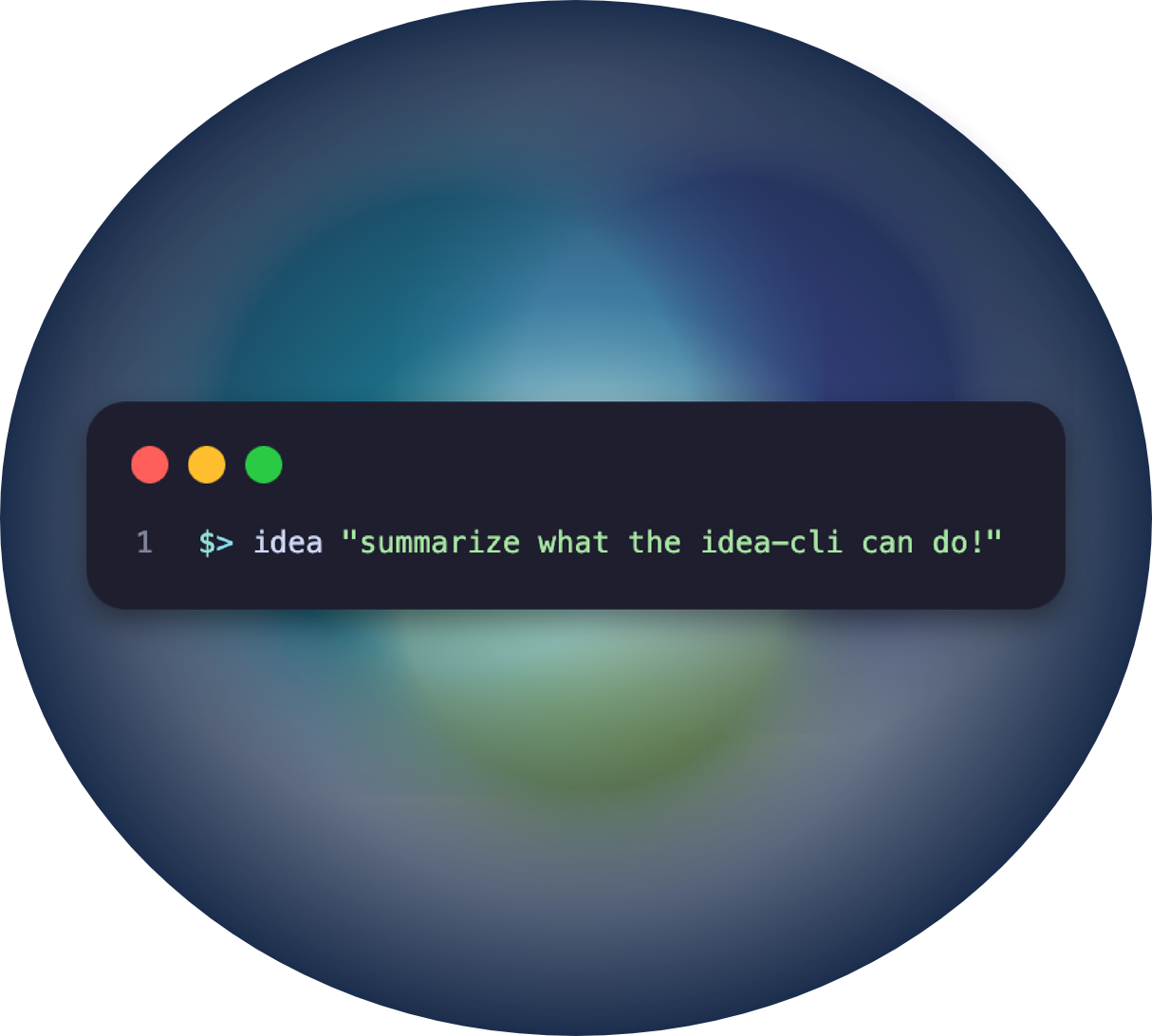 idea-cli.io